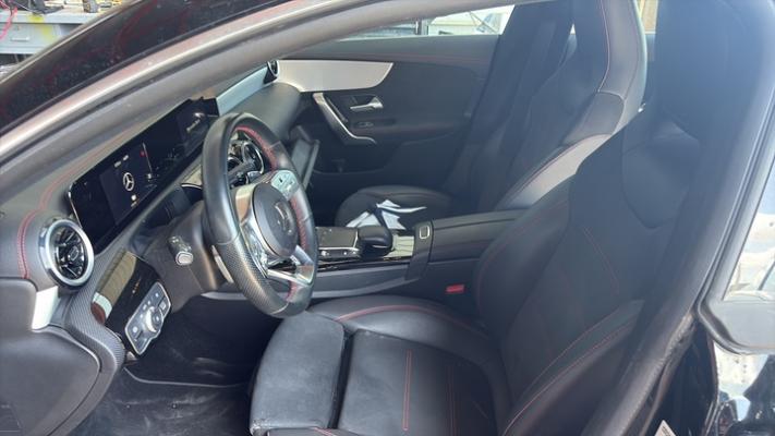 Mercedes CLA S.Brake  X118 7