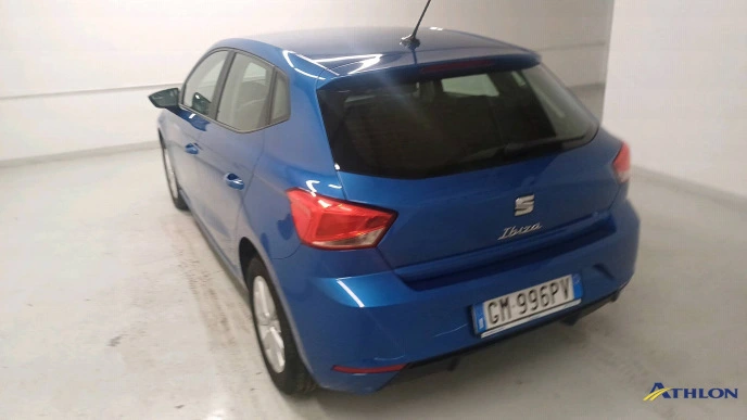 Seat Ibiza 1