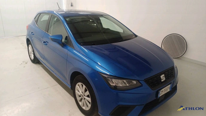 Seat Ibiza 2