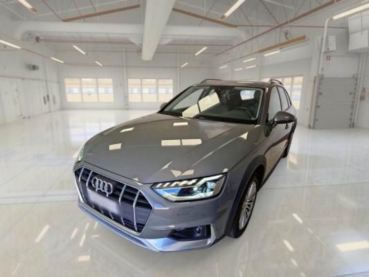 Audi A4 allroad 0