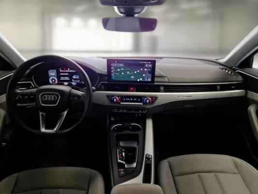 Audi A4 allroad 2