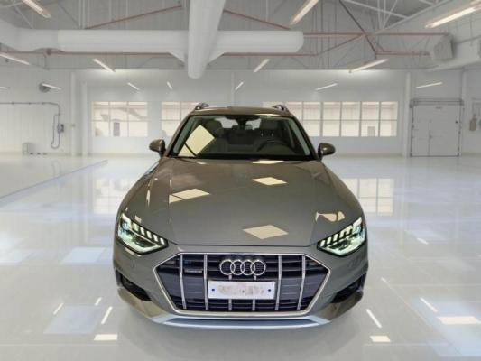 Audi A4 allroad 5