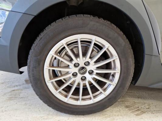 Audi A4 allroad 17