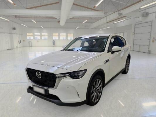 Mazda CX-60 0