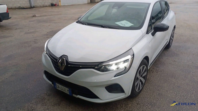 Renault Clio 5ª serie 0