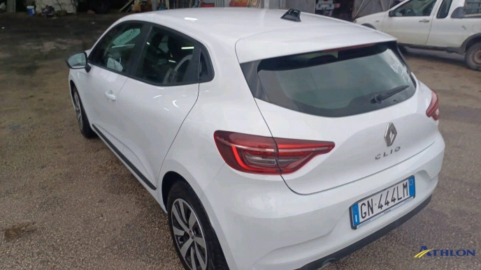 Renault Clio 5ª serie 1