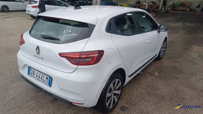 Renault Clio 5ª serie 3