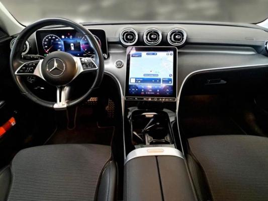 Mercedes Classe C 2