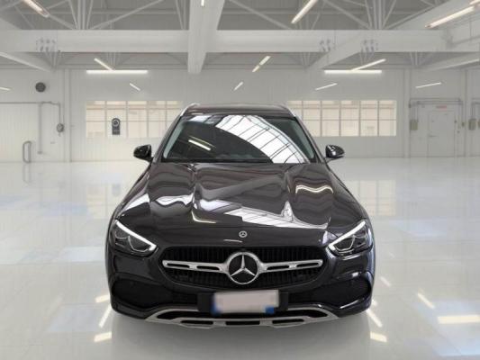Mercedes Classe C 5