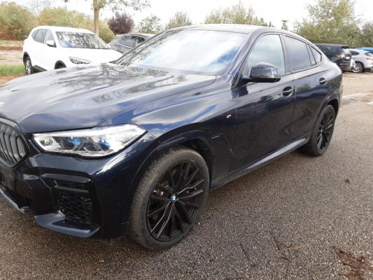 Bmw X6 0