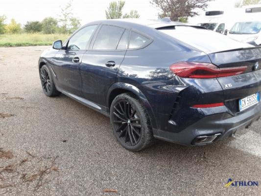 Bmw X6 1