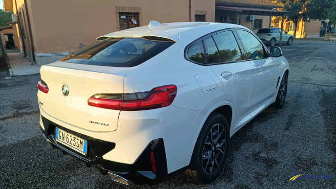BMW X4 3