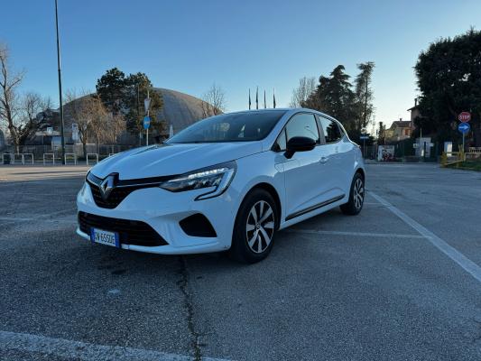 Renault Clio 5ª serie 0