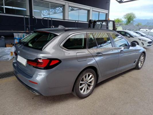 BMW Serie 5 Touring 1