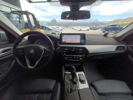BMW Serie 5 Touring 2