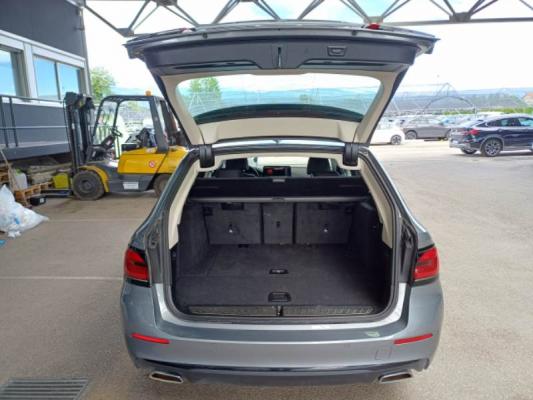 BMW Serie 5 Touring 4