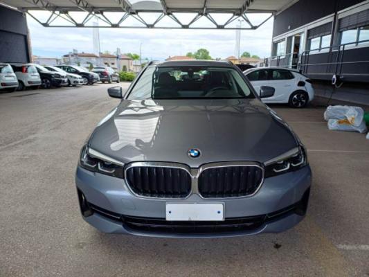 BMW Serie 5 Touring 5