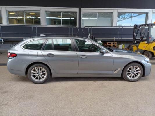 BMW Serie 5 Touring 6