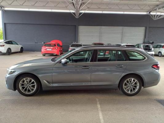 BMW Serie 5 Touring 7