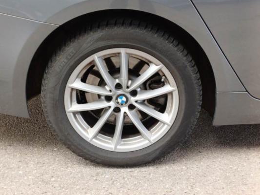 BMW Serie 5 Touring 18