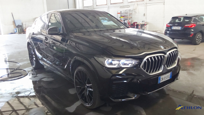 Bmw X6        G06/F96 3