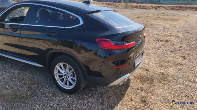 BMW X4 2