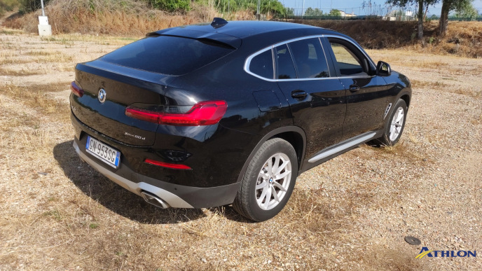 BMW X4 4