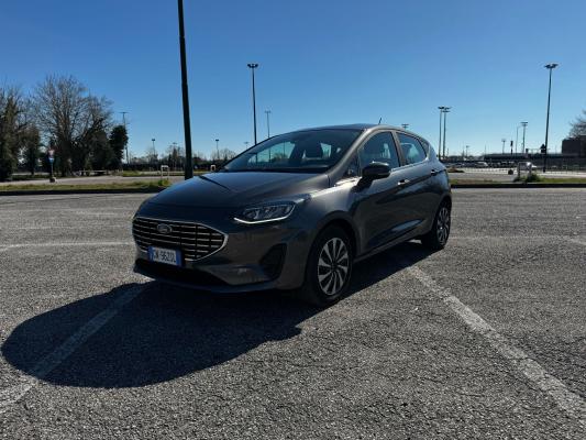 Ford Fiesta 7ª serie 0