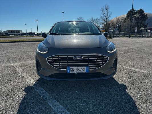 Ford Fiesta 7ª serie 1