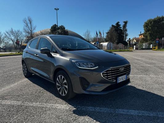 Ford Fiesta 7ª serie 2