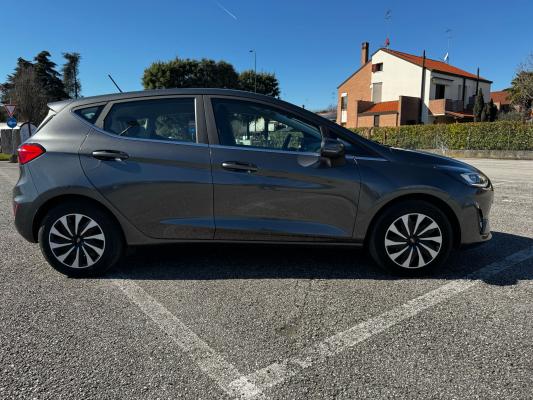 Ford Fiesta 7ª serie 4