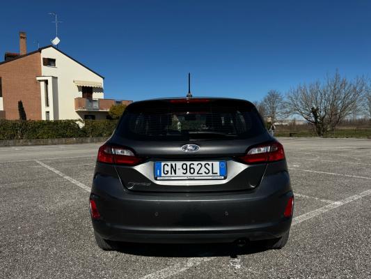 Ford Fiesta 7ª serie 5