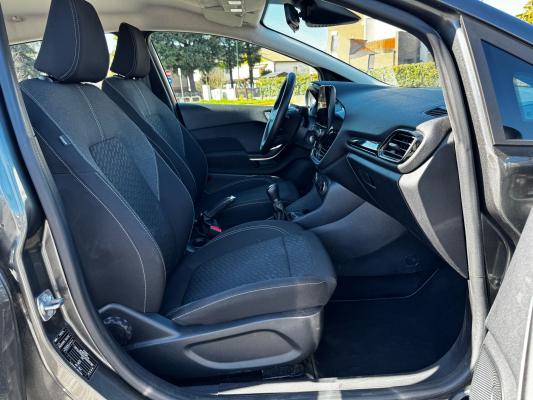 Ford Fiesta 7ª serie 6