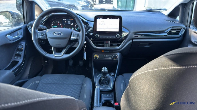 Ford Fiesta 7ª serie 10
