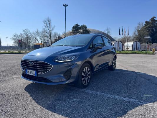 Ford Fiesta 7ª serie 0