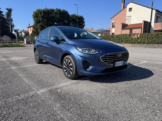 Ford Fiesta 7ª serie 1