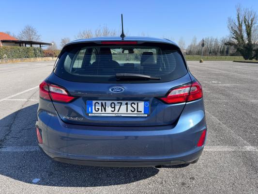Ford Fiesta 7ª serie 5