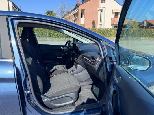 Ford Fiesta 7ª serie 7