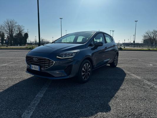 Ford Fiesta 7ª serie 0