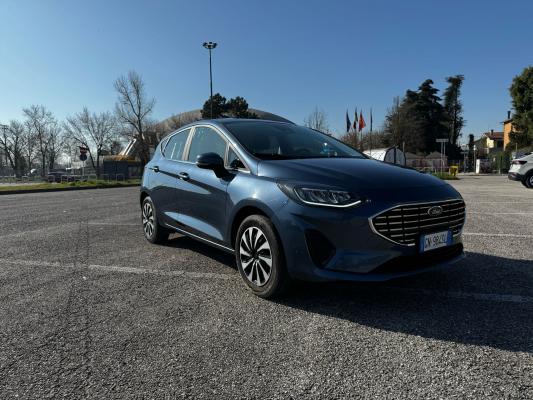 Ford Fiesta 7ª serie 1