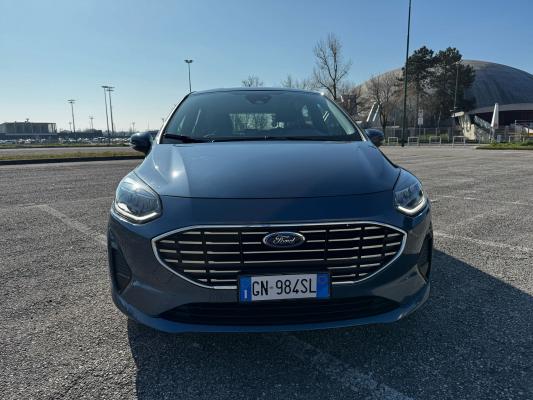 Ford Fiesta 7ª serie 4