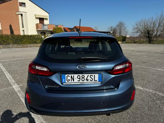 Ford Fiesta 7ª serie 5