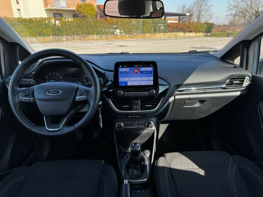 Ford Fiesta 7ª serie 10