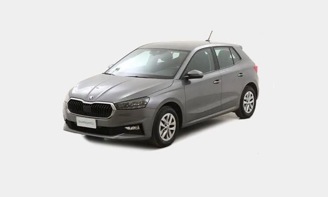 Skoda Fabia 0