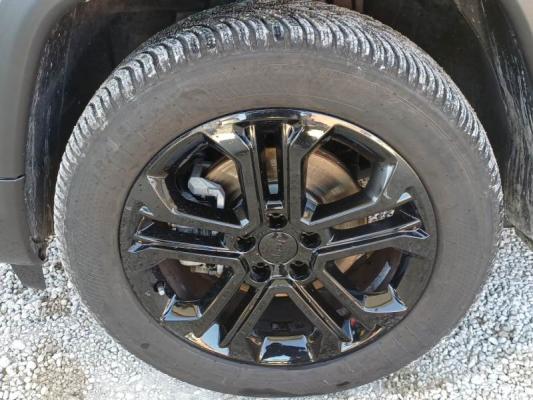 Jeep Compass 18