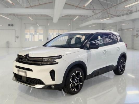 Citroen C5 Aircross 0