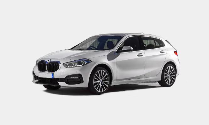 BMW Serie 1 0