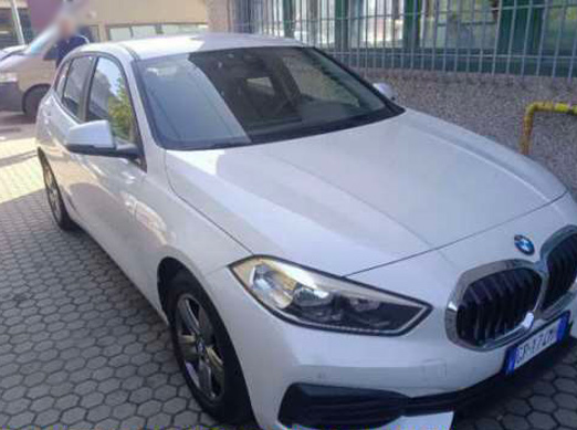 BMW Serie 1 6