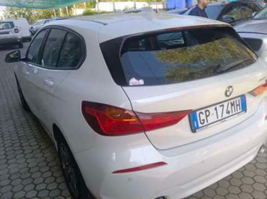 BMW Serie 1 7