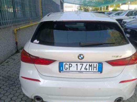BMW Serie 1 8